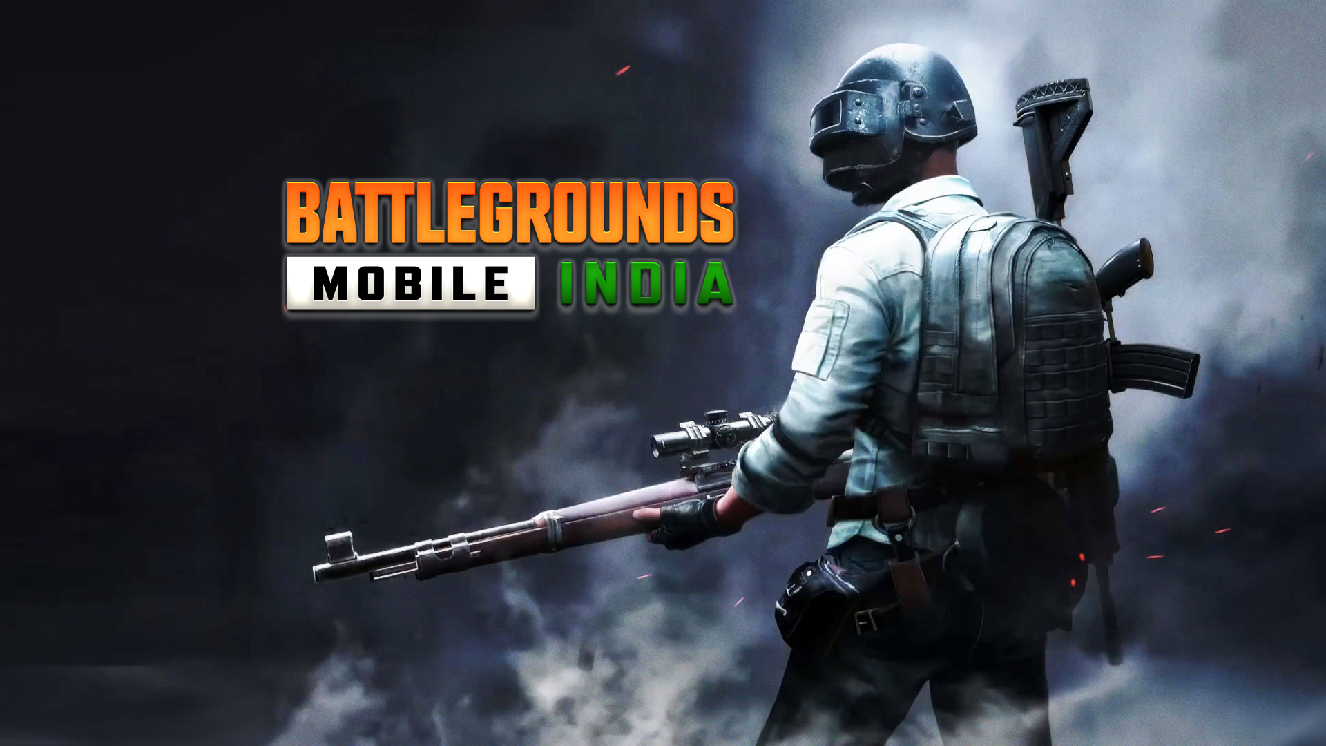 Battle Royale Game Battlegrounds Mobile India
