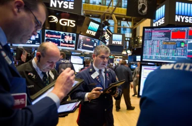 stock market soars election